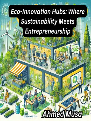 cover image of Eco-Innovation Hubs